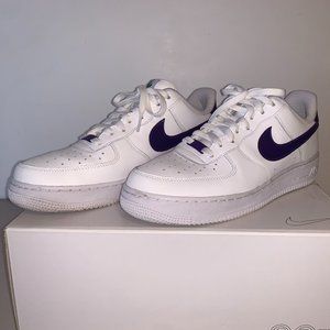 Nike Custom Air force 1's